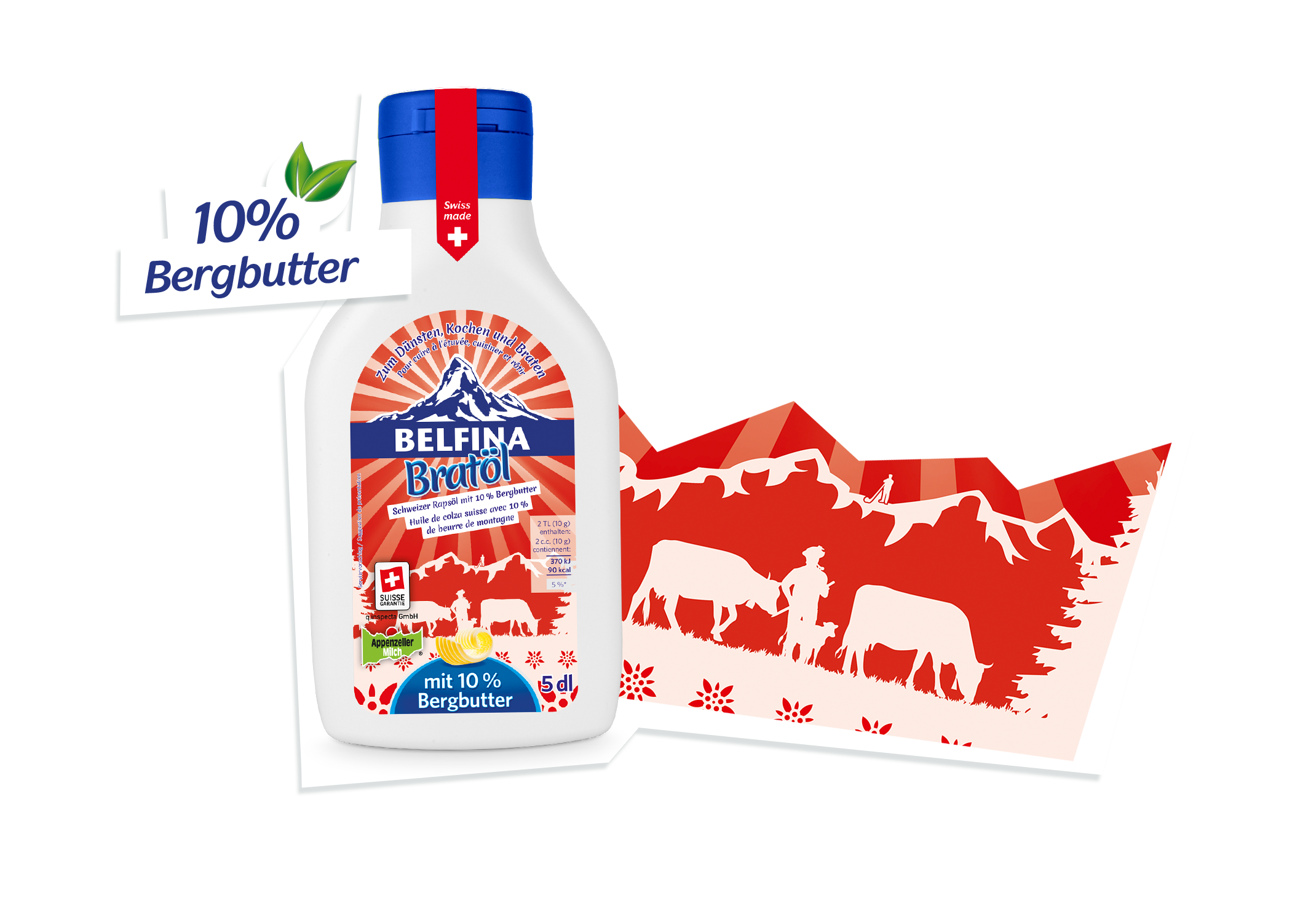 BELFINA Bratöl....