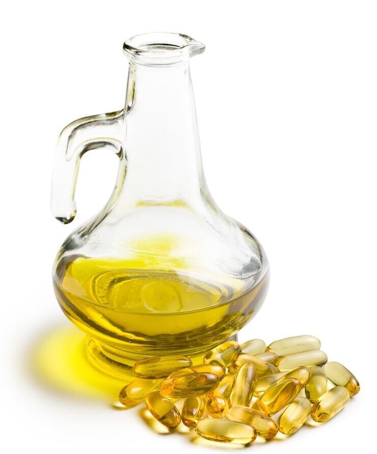 Purification of omega-3 oils